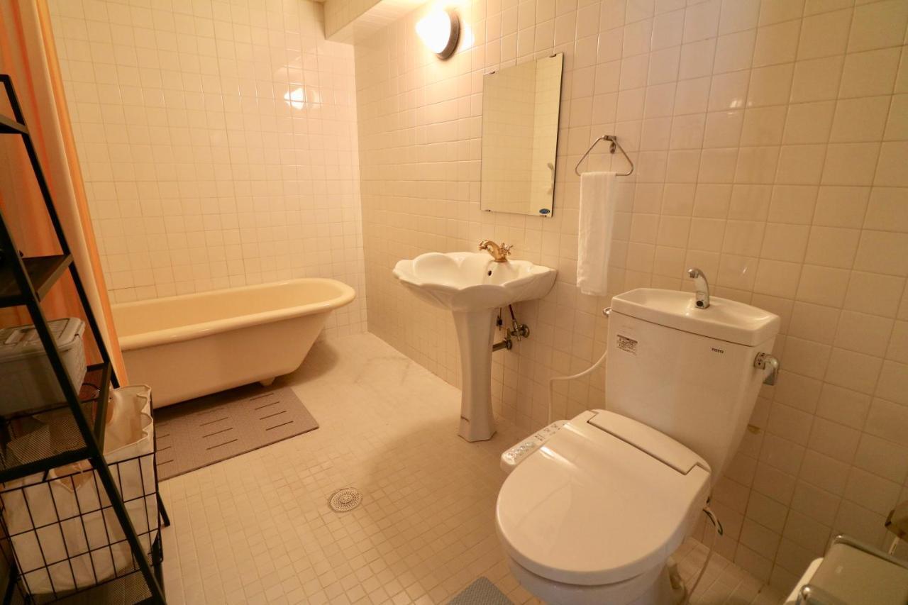 Ogisaka Minami 3 Jo Apartment Sapporo Exterior photo